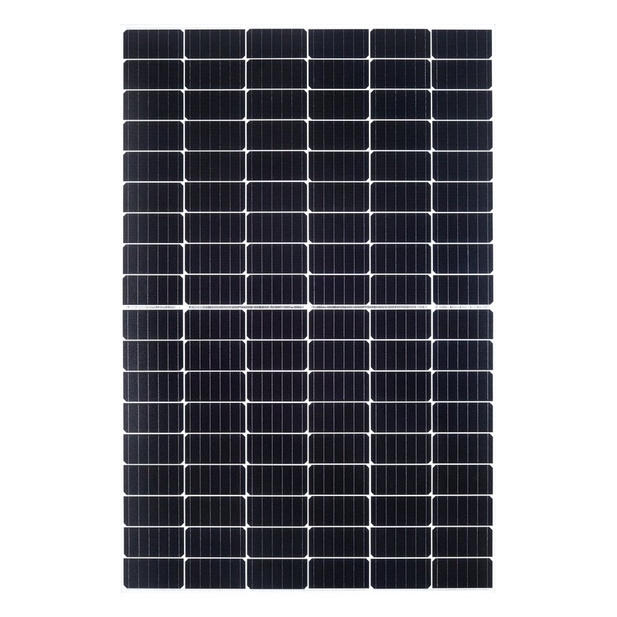 Fotovoltaïsch zonnepaneel JA SOLAR 405Wp zwart Frame IP68 Half Cut