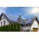 Fotovoltaïsch zonnepaneel JINKO 400Wp IP67 Half Cut tweezijdig