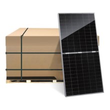 Fotovoltaïsch zonnepaneel JINKO 400Wp IP67 tweezijdig - pallet 27 st.