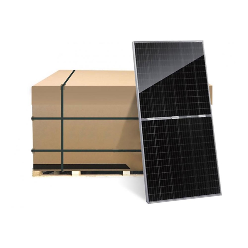 Fotovoltaïsch zonnepaneel JINKO 405Wp IP67 bifacial - pallet 27 st