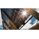 Fotovoltaïsch zonnepaneel JINKO 575Wp IP68 Half Cut tweezijdig