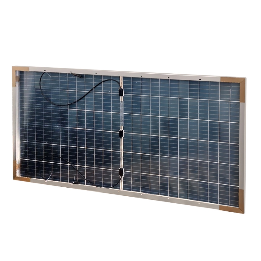 Fotovoltaïsch zonnepaneel JINKO 580Wp IP68 Half Cut tweezijdig