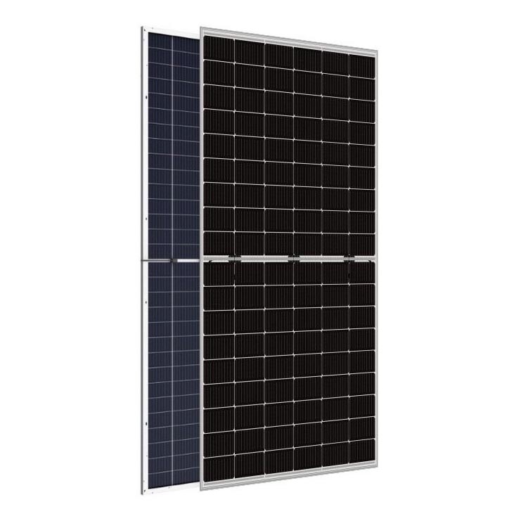 Fotovoltaïsch zonnepaneel RISEN 400Wp Full Black IP68 Half Cut