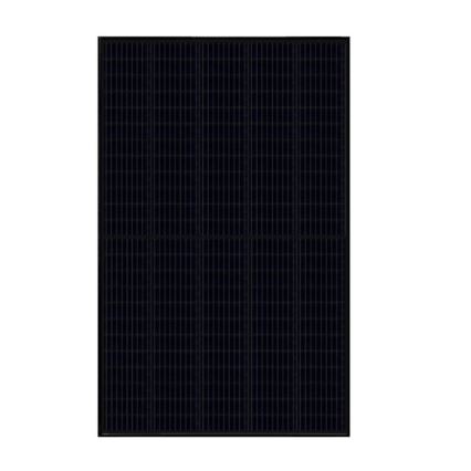 Fotovoltaïsch zonnepaneel RISEN 400Wp Full Black IP68 Half Cut