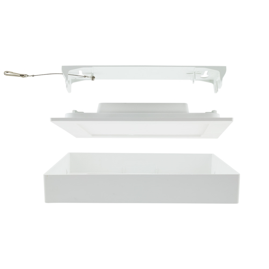 Frame voor LED/6W/230V Inbouwlamp