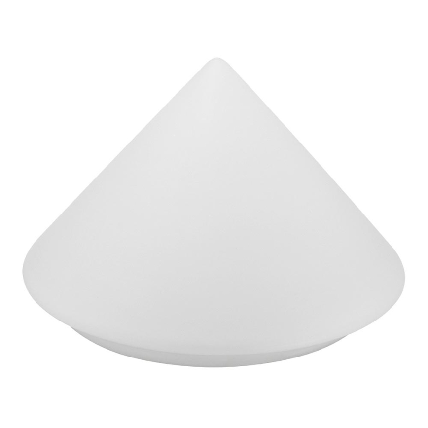 Fulgur 00633 - Vervangingsglas voor plafond- en wandlamp diameter 27,6 cm