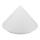 Fulgur 00633 - Vervangingsglas voor plafond- en wandlamp diameter 27,6 cm
