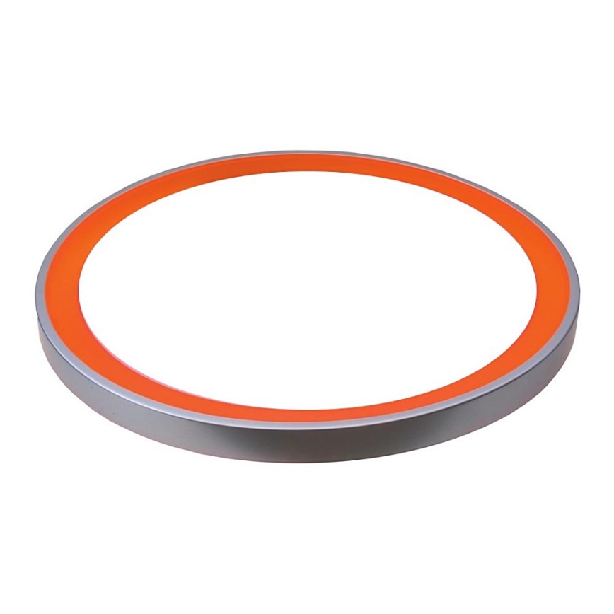 Fulgur 20403 - Frame voor plafondlamp BERTA diameter 48 cm oranje