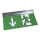 Fulgur 21778 - LED Noodverlichtingsarmatuur UNIXIT LED/3,5W/230V 600 mAh 4500K