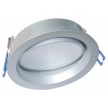 Fulgur 23152 - LED Badkamer inbouwverlichting LED/10W/230V 5000K IP54 zilver