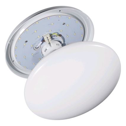 Fulgur 23733 - Badkamer LED Plafond Lamp ANETA LED/12W/230V 4000K IP44