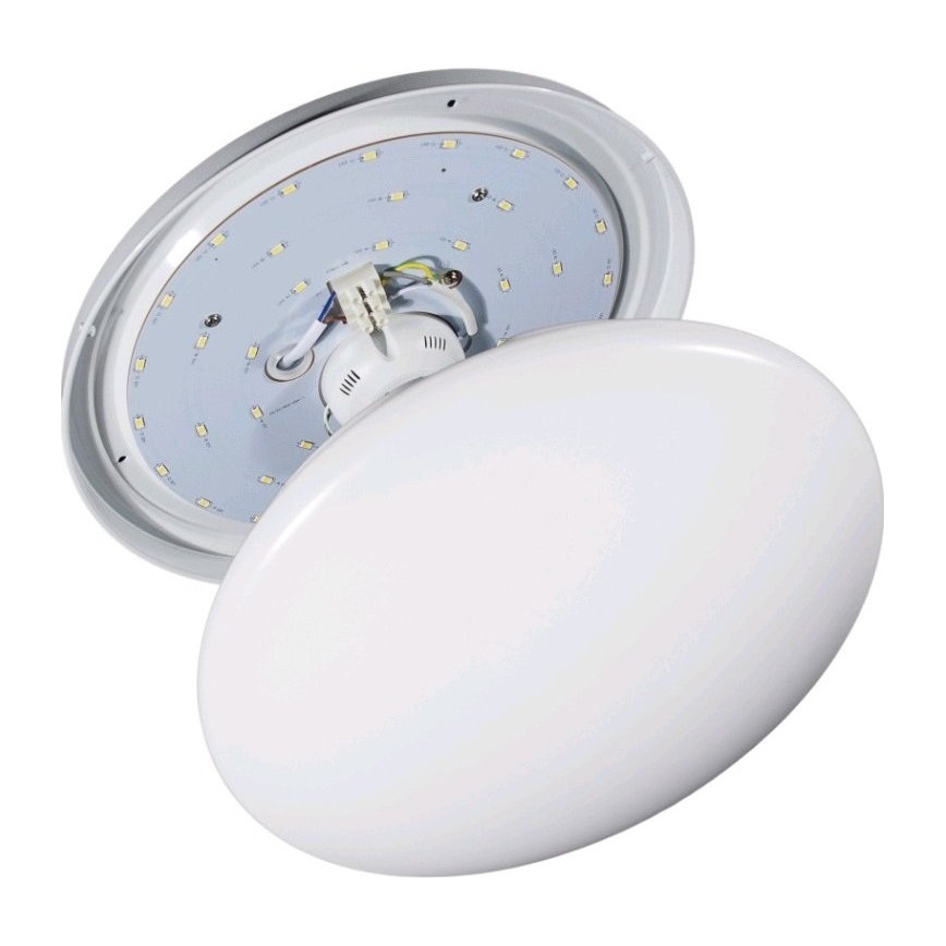 Fulgur 23733 - Badkamer LED Plafond Lamp ANETA LED/12W/230V 4000K IP44
