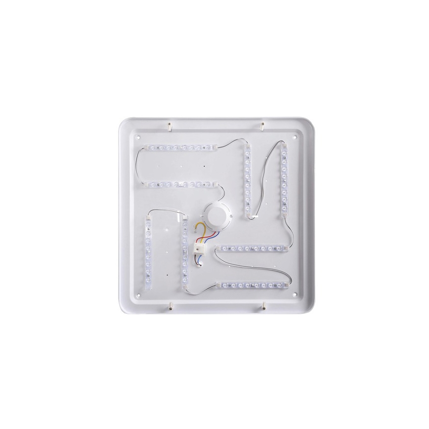Fulgur 24113 - LED Plafondlamp PAVLA STARS 420 LED/36W/230V 4000K
