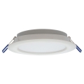 Fulgur 26660 - LED Badkamer Plafond Ophang Lamp LED/12W/230V 3000K IP44