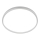 Fulgur 27475 - Frame voor plafondlamp LINA 350 SILVER