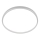 Fulgur 27476 - Frame voor plafondlamp LINA 420 SILVER