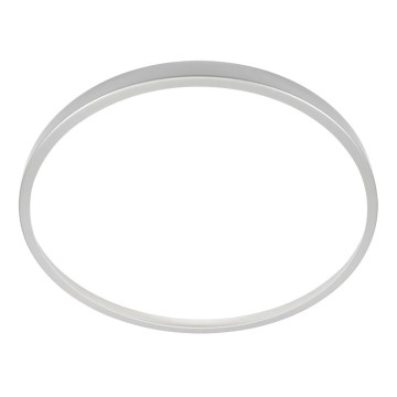 Fulgur 27476 - Frame voor plafondlamp LINA 420 ZILVER