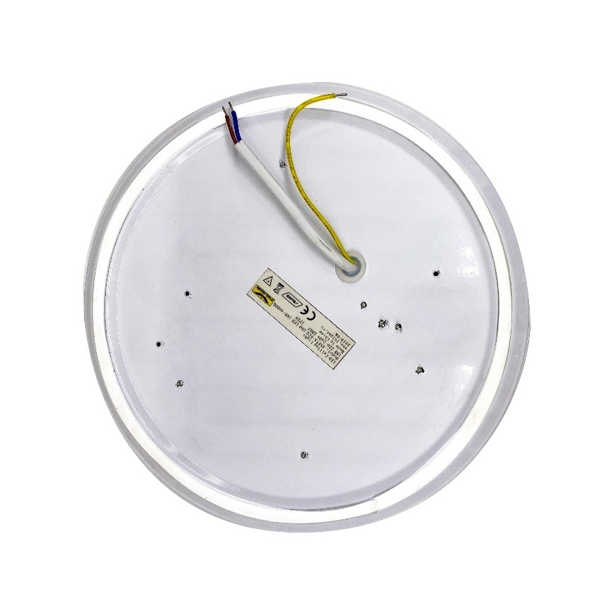 Fulgur 28852 - Dimbare LED Plafond Lamp ANETA ECO LED/36W/230V 3000-6500K + afstandsbediening