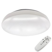 Fulgur 28852 - Dimbare LED Plafond Lamp ANETA ECO LED/36W/230V 3000-6500K + afstandsbediening