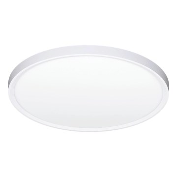 Fulgur 41812 - LED Plafondlamp NOMY LED/32W/230V 3000/4000/6000K IP40 diameter 40 cm wit