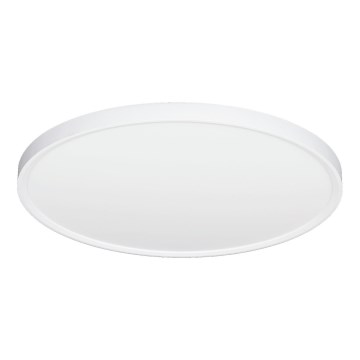 Fulgur 42363 - LED Plafondlamp NOMY LED/40W/230V 3000/4000/6000K IP40 diameter 50 cm wit
