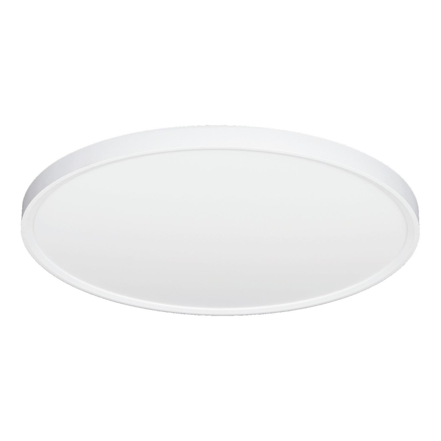 Fulgur 42363 - LED Plafondlamp NOMY LED/40W/230V 3000/4000/6000K IP40 diameter 50 cm wit