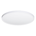 Fulgur 42365 - LED Plafondlamp NOMY LED/50W/230V 3000/4000/6000K IP40 diameter 60 cm wit