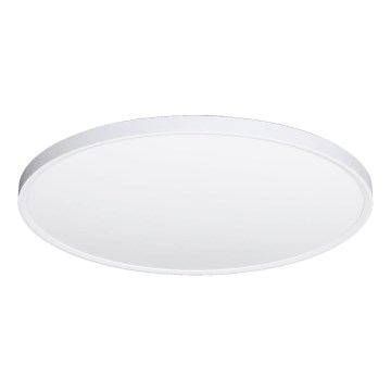 Fulgur 42365 - LED Plafondlamp NOMY LED/50W/230V 3000/4000/6000K IP40 diameter 60 cm wit