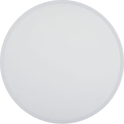 Fulgur 42365 - LED Plafondlamp NOMY LED/50W/230V 3000/4000/6000K IP40 diameter 60 cm wit