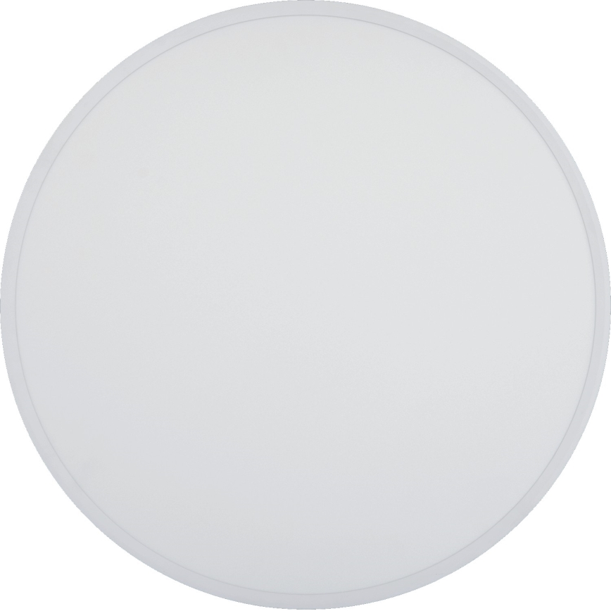 Fulgur 42365 - LED Plafondlamp NOMY LED/50W/230V 3000/4000/6000K IP40 diameter 60 cm wit