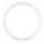 Fulgur s-03107 - Energiebesparend fluorescerend buis T5 G10q/38W/230V 2700K diameter 30,5 cm