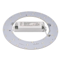 Fulgur s-24411 - LED-noodmodule LED/20W/230V 4000K Ø 24 cm