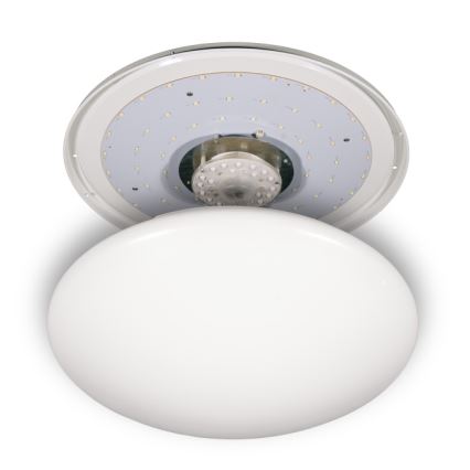 Fulgur s-24465 - LED plafondlamp ANETA DUAL LED/36W/230V + LED/10W 4000K Ø 50 cm