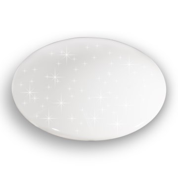 Fulgur s-26093 - LED-plafondlamp ANETA DUAL STAR LED/36W/230V + LED/10W 3000K Ø 50 cm