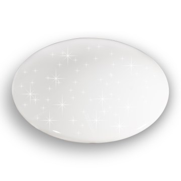 Fulgur s-26194 - LED plafondlamp ANETA DUAL STAR LED/36W/230V + LED/10W 4000K Ø 50 cm