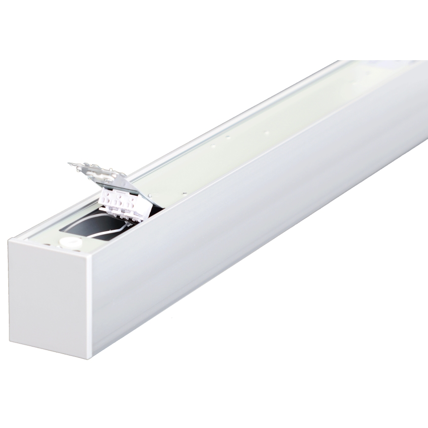Fulgur s-28832 - LED plafondlamp opbouw- en hanglamp NINA LED/40W/230V 4000K wit