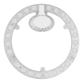 Fulgur s-28864 - Magnetische LED-module LED/24W/230V 4000K Ø 19,5 cm
