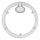 Fulgur s-28865 - LED magnetische module LED/36W/230V 3000K diam. 23 cm
