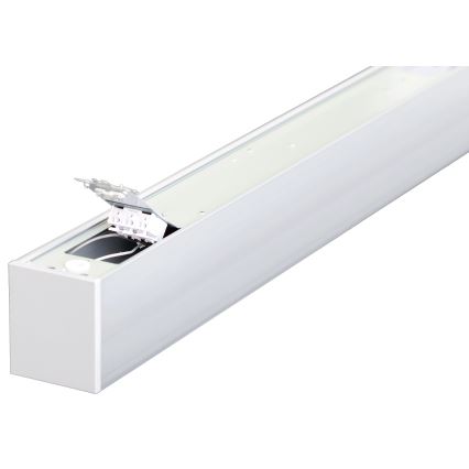 Fulgur s-38968 - LED plafondlamp, opbouw- of hangarmatuur NINA LED/40W/230V 3000K wit