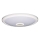 Fulgur s-39669 - LED-plafondlamp met bewegings- en schemersensor DARINA LED/16W/230V Ø 29 cm