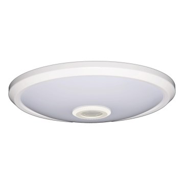 Fulgur s-39670 - LED-noodlamp met bewegings- en schemersensor DARINA LED/16W/230V Ø 29 cm