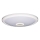 Fulgur s-39670 - LED-noodlamp met bewegings- en schemersensor DARINA LED/16W/230V Ø 29 cm