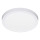 Fulgur s-42584 - LED Plafondlamp met bewegingssensor NOMY-S LED/18W/230V 3000/4000/6000K IP40 diameter 23 cm wit