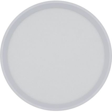 Fulgur s-42584 - LED Plafondlamp met bewegingssensor NOMY-S LED/18W/230V 3000/4000/6000K IP40 diameter 23 cm wit