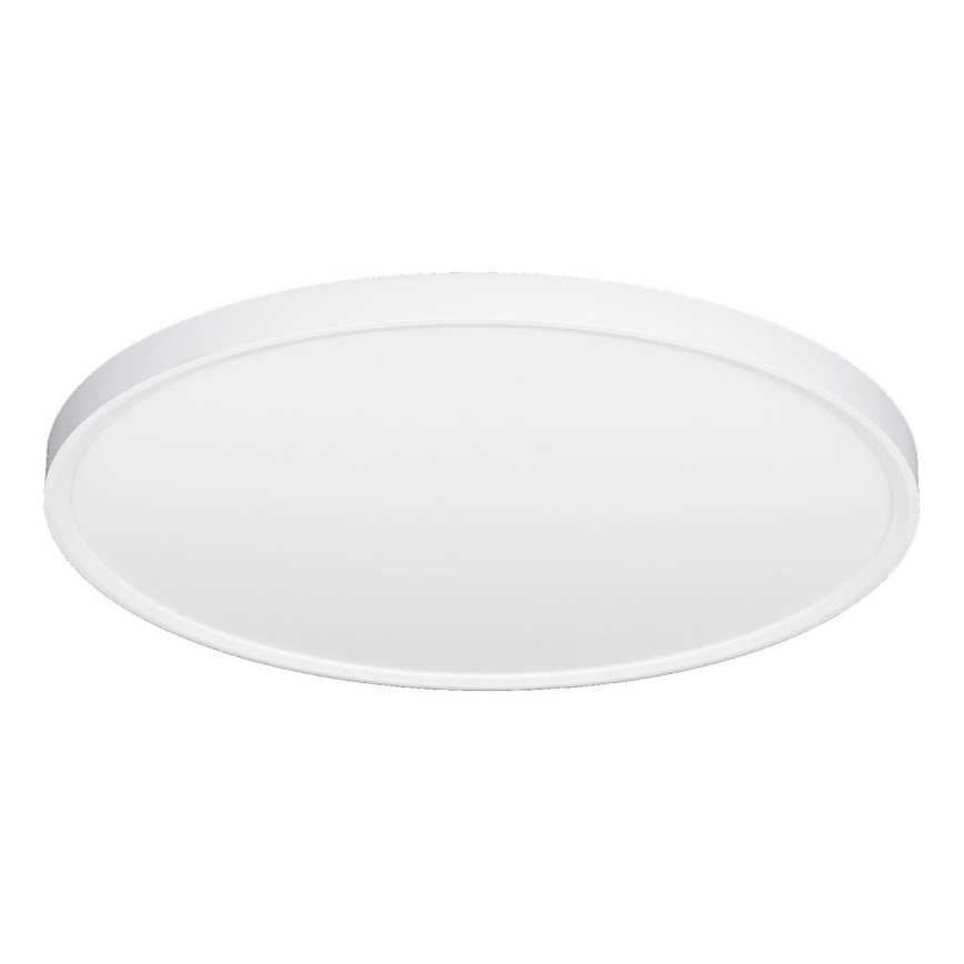 Fulgur s-42590 - LED Plafondlamp met bewegingssensor NOMY-S LED/40W/230V 3000/4000/6000K IP40 diameter 50 cm wit