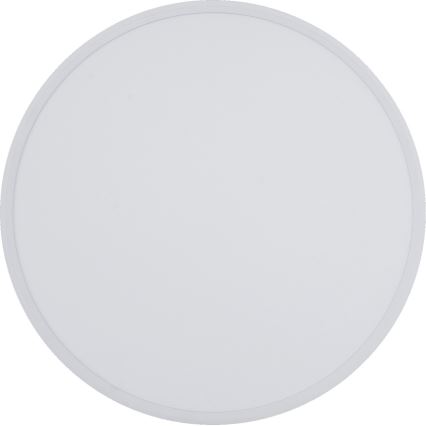 Fulgur s-42590 - LED Plafondlamp met bewegingssensor NOMY-S LED/40W/230V 3000/4000/6000K IP40 diameter 50 cm wit