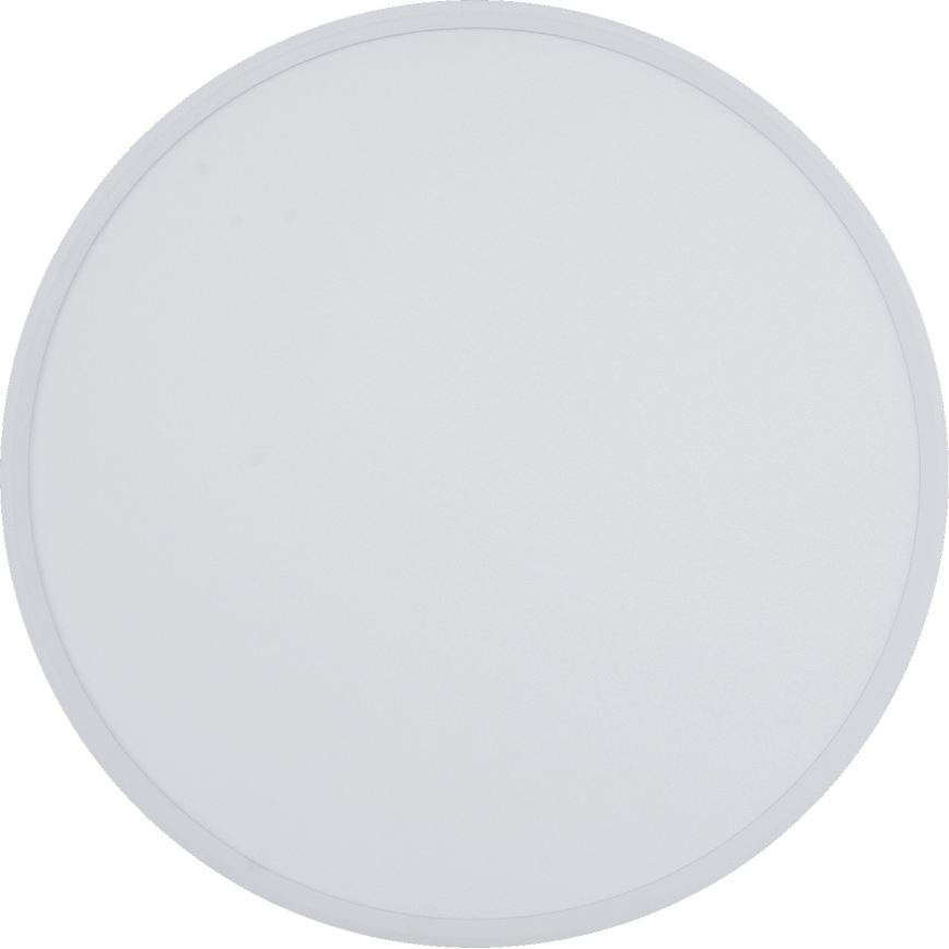 Fulgur s-42590 - LED Plafondlamp met bewegingssensor NOMY-S LED/40W/230V 3000/4000/6000K IP40 diameter 50 cm wit