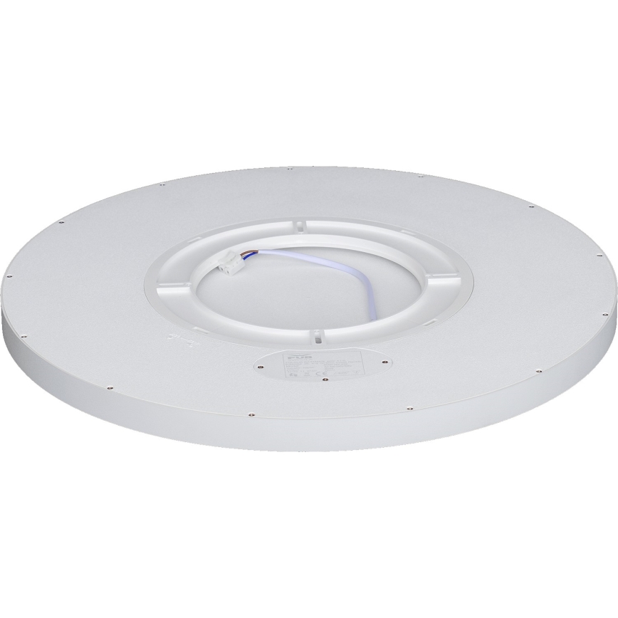Fulgur s-42590 - LED Plafondlamp met bewegingssensor NOMY-S LED/40W/230V 3000/4000/6000K IP40 diameter 50 cm wit