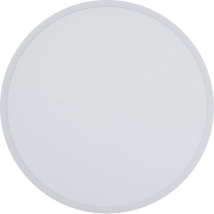 Fulgur s-43041 - Dimbare LED-plafondlamp NOMY-RC LED/50W/230V 3000/4000/6500K Ø 60 cm IP40 wit + afstandsbediening