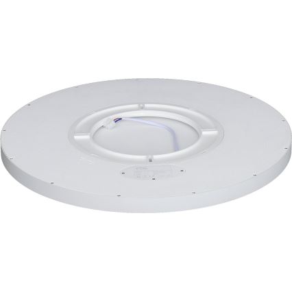 Fulgur s-43041 - Dimbare LED-plafondlamp NOMY-RC LED/50W/230V 3000/4000/6500K Ø 60 cm IP40 wit + afstandsbediening